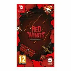 Carátula de Red Wings: Aces of the Sky [Baron Edition]