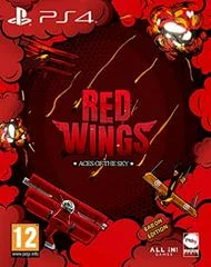 Carátula de Red Wings: Aces of the Sky [Baron Edition]