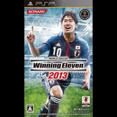 Carátula de World Soccer Winning Eleven 2013