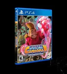 Carátula de Super ComboMan Smash Edition