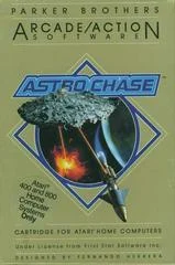 Carátula de Astro Chase