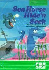 Carátula de Sea Horse Hide'n Seek