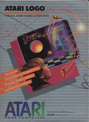 Carátula de Atari Logo