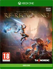Carátula de Kingdoms of Amalur: Re-Reckoning