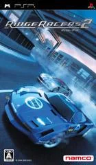 Carátula de Ridge Racers 2
