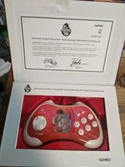 Carátula de Street Fighter 15th Anniversary Ryu Controller
