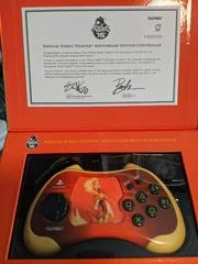 Carátula de Street Fighter 15th Anniversary Ken Controller