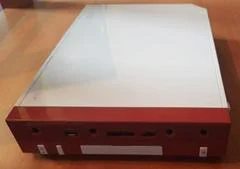 Carátula de RVT-H Reader
