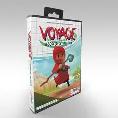 Carátula de Voyage: A Sorceress' Vacation