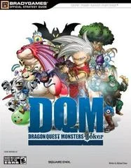 Carátula de Dragon Quest Monsters: Joker [BradyGames]
