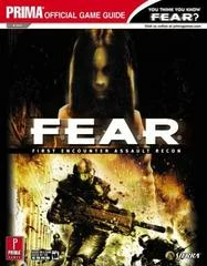 Carátula de F.E.A.R. [Prima]