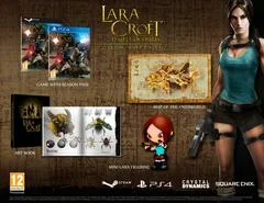 Carátula de Lara Croft And The Temple Of Osiris [Gold Edition]