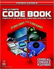 Carátula de Ultimate Code Book [Prima]
