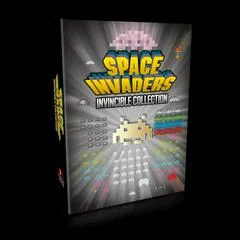 Carátula de Space Invaders Invincible Collection [Collector's Edition]