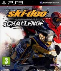Carátula de Ski-Doo Snowmobile Challenge