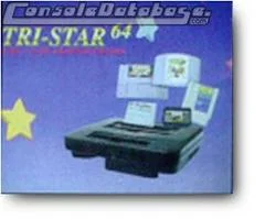 Carátula de Tristar 64