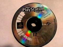 Carátula de Playstation Magazine February 1999 Issue 17