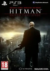 Carátula de Hitman Absolution Sniper Challenge