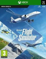 Carátula de Microsoft Flight Simulator