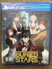 Carátula de Buried Stars