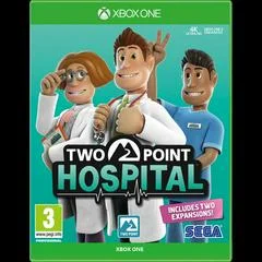 Carátula de Two Point Hospital