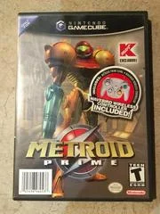 Carátula de Metroid Prime [Kmart]