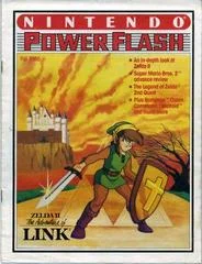 Carátula de Nintendo Power Flash [Issue 02]
