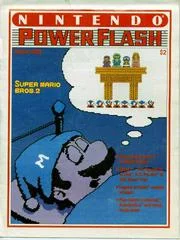Carátula de Nintendo Power Flash [Issue 03]