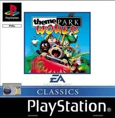 Carátula de Theme Park World [Classics]