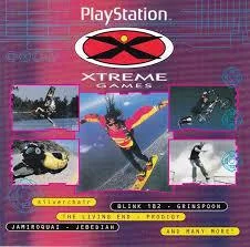 Carátula de Xtreme Games