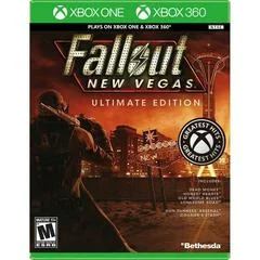 Carátula de Fallout: New Vegas [Ultimate Edition]