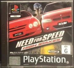 Carátula de Need For Speed High Stakes