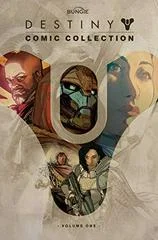 Carátula de Destiny Comic Collection Volume One