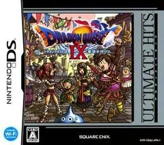 Carátula de Dragon Quest IX: Sentinels Of The Starry Skies [Ultimate Hits]