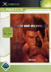 Carátula de Dead or Alive 3 [Classics]
