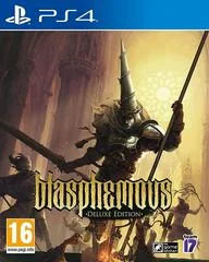 Carátula de Blasphemous [Deluxe Edition]