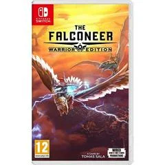 Carátula de The Falconeer: Warrior Edition