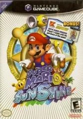Carátula de Super Mario Sunshine [Kmart Edition]