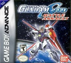 Carátula de Mobile Suit Gundam Seed Battle Assault