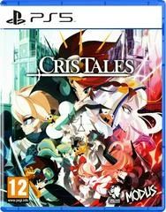 Carátula de Cris Tales