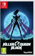 Carátula de Killer Queen Black