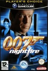 Carátula de 007 Nightfire (Players Choice)