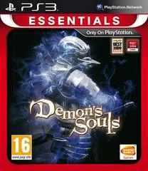 Carátula de Demon's Souls [Essential]