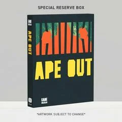 Carátula de Ape Out [Steelbook]