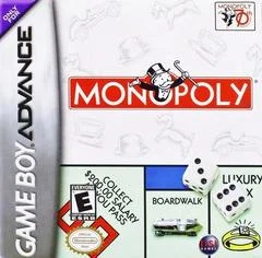 Carátula de Monopoly