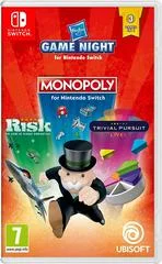 Carátula de Hasbro Game Night