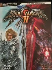 Carátula de Soul Calibur IV [BradyGames]