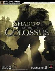 Carátula de Shadow Of The Colossus [BradyGames]
