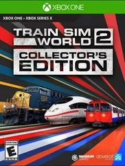 Carátula de Train Sim World 2 [Collector's Edition]