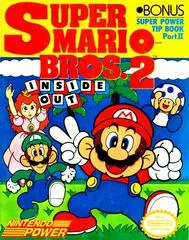 Carátula de Super Mario Bros 2 Inside Out Part II